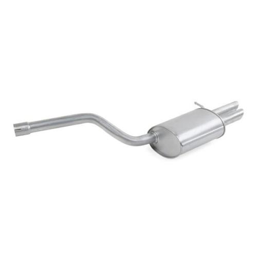 IZAWIT Endschalldämpfer Hinten für SKODA Octavia II Combi (1Z5) Bild IZAWIT Endschalldämpfer Hinten für SKODA Octavia II Combi (1Z5)