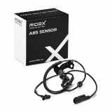 RIDEX ABS-Sensor 412W0810 Hinterachse rechts Sensorart: aktiver Sensor Anzahl