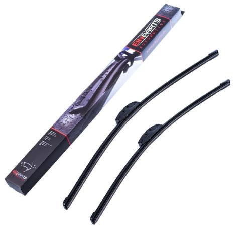 EINPARTS Scheibenwischer Länge 1: 610mm Länge 2: 560mm Flachbalkenwischblatt Bild EINPARTS Scheibenwischer Länge 1: 610mm Länge 2: 560mm Flachbalkenwischblatt