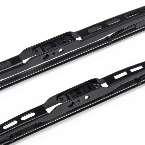 2x RIDEX Scheibenwischer Satz Wischerblätter Satz ohne Spoiler Vorne Länge 1: Bild 2x RIDEX Scheibenwischer Satz Wischerblätter Satz ohne Spoiler Vorne Länge 1: