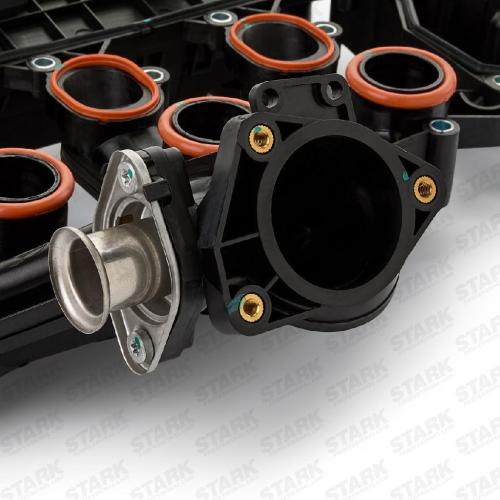 STARK Stutzen Ansaugkrümmer, Ansaugbrücke für FORD MONDEO IV Turnier (BA7) Bild STARK Stutzen Ansaugkrümmer, Ansaugbrücke für FORD MONDEO IV Turnier (BA7)