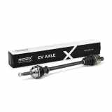 RIDEX Antriebswelle Achswelle Vorderachse/Vorne rechts für RENAULT Clio 1I