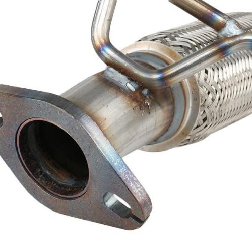 JMJ Flexrohr Auspuff Abgasrohr 1091275Z für FORD Focus II Schrägheck für VOLVO Bild JMJ Flexrohr Auspuff Abgasrohr 1091275Z für FORD Focus II Schrägheck für VOLVO