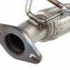 JMJ Flexrohr Auspuff Abgasrohr 1091275Z für FORD Focus II Schrägheck für VOLVO Bild JMJ Flexrohr Auspuff Abgasrohr 1091275Z für FORD Focus II Schrägheck für VOLVO