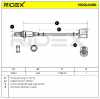 RIDEX 3922L0288 Lambdasonde an Abgaskrümmer Oxygen O2 Sensor Beheizt für MAZDA Bild RIDEX 3922L0288 Lambdasonde an Abgaskrümmer Oxygen O2 Sensor Beheizt für MAZDA