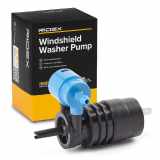 RIDEX Waschwasserpumpe Pumpenart Dualpumpe elektrisch für FIAT PANDA (169) PUNTO