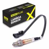 RIDEX PLUS 3922L0307P Lambdasonde Oxygen O2 Sensor Beheizt für NISSAN Qashqai II
