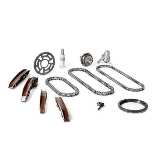 RIDEX 1389T0008 Steuerkettensatz Steuerkette Rollenkette Simplex mit Zahnrädern Bild RIDEX 1389T0008 Steuerkettensatz Steuerkette Rollenkette Simplex mit Zahnrädern
