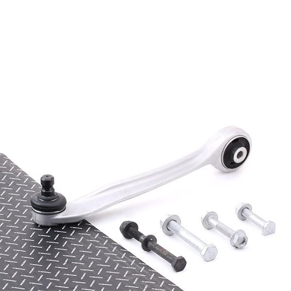 RIDEX 273C1241 Lenker Radaufhängung Querlenker Front links für AUDI A4 Avant