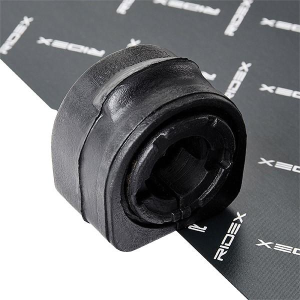 RIDEX 1334A0227 Stabilisatorlager Gummilager Lagerung Hinten Rechts Links