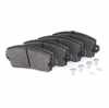 RIDEX Bremsbelagsatz Bremsbeläge Hinten für MAZDA 3 (BK) für RENAULT 5 (122) Bild RIDEX Bremsbelagsatz Bremsbeläge Hinten für MAZDA 3 (BK) für RENAULT 5 (122)