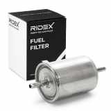 RIDEX 9F0009 Kraftstofffilter Line Filter für VW Golf 5II Schrägheck 1478816080