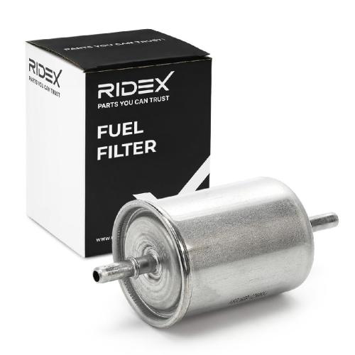 RIDEX 9F0009 Kraftstofffilter Line Filter für VW Golf 5II Schrägheck 1478816080 Bild RIDEX 9F0009 Kraftstofffilter Line Filter für VW Golf 5II Schrägheck 1478816080