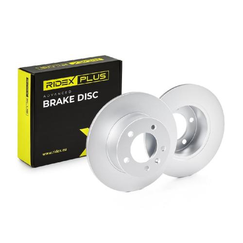 RIDEX PLUS 82B0567P 2x Bremsscheiben Hinten Ø305mm voll für RENAULT Bild RIDEX PLUS 82B0567P 2x Bremsscheiben Hinten Ø305mm voll für RENAULT