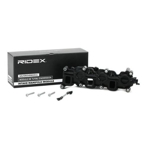 RIDEX Ansaugbrücke für AUDI A6 Avant (4F5, C6) Bild RIDEX Ansaugbrücke für AUDI A6 Avant (4F5, C6)