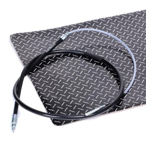 RIDEX Handbremsseil Hinten Links für BMW 3 Limousine (E46) Bild RIDEX Handbremsseil Hinten Links für BMW 3 Limousine (E46)