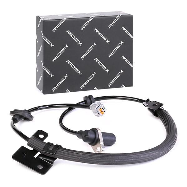 RIDEX ABS-Sensor 412W0495 Vorderachse rechts 840mm für BMW X5 (E53) für HONDA