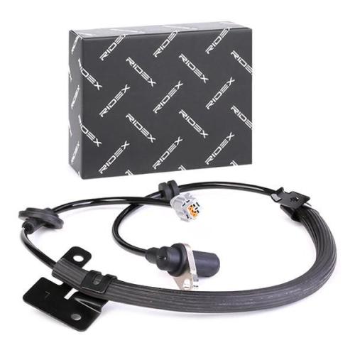 RIDEX ABS-Sensor 412W0495 Vorderachse rechts 840mm für BMW X5 (E53) für HONDA Bild RIDEX ABS-Sensor 412W0495 Vorderachse rechts 840mm für BMW X5 (E53) für HONDA