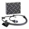 RIDEX ABS-Sensor 412W0495 Vorderachse rechts 840mm f&uuml;r BMW X5 (E53) f&uuml;r HONDA