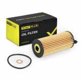 RIDEX PLUS Ölfilter Motorölfilter Filtereinsatz 7O0379P für BMW 5 Touring (F11)