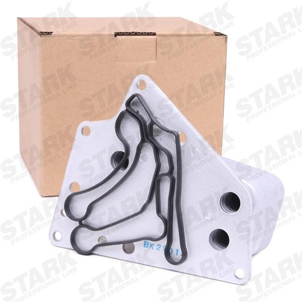 STARK SKOC-1760079 Ölkühler Motoröl Kühler für OPEL ZAFIRA B (A05) 0650767