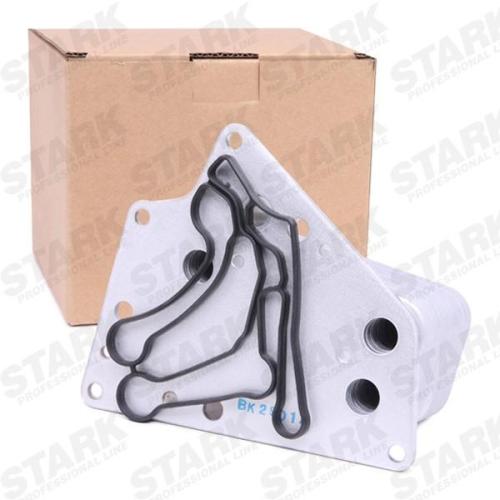 STARK SKOC-1760079 Ölkühler Motoröl Kühler für OPEL ZAFIRA B (A05) 0650767 Bild STARK SKOC-1760079 Ölkühler Motoröl Kühler für OPEL ZAFIRA B (A05) 0650767