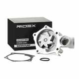 RIDEX 1260W0321 Kühlmittelpumpe Motorkühlung Wasserpumpe mechanisch 1300A065