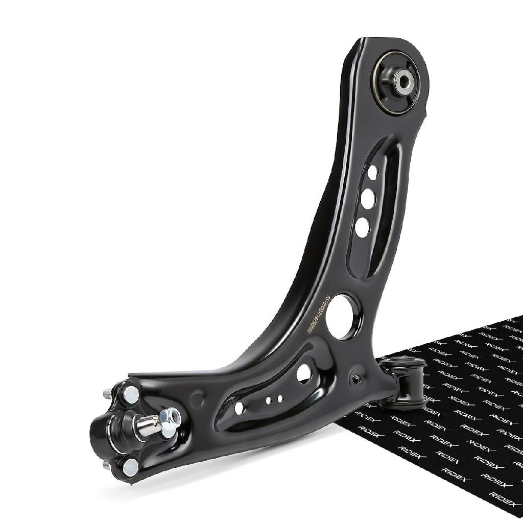 RIDEX 273C1371 Lenker Radaufhängung Querlenker Front rechts für VW 5Q0407152AC