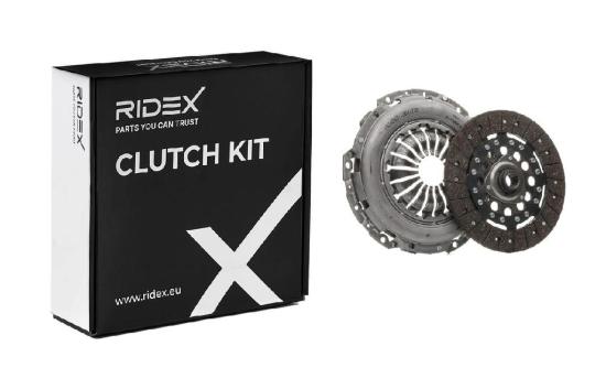 RIDEX 479C0111 Kupplungssatz für VOLVO V70 II (285) 274210 30759160 30783311 Bild RIDEX 479C0111 Kupplungssatz für VOLVO V70 II (285) 274210 30759160 30783311