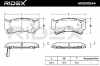 RIDEX Bremsbelagsatz Bremsbeläge Vorne für NISSAN ALMERA I Hatchback (N15) Bild RIDEX Bremsbelagsatz Bremsbeläge Vorne für NISSAN ALMERA I Hatchback (N15)