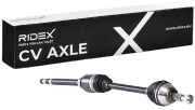 RIDEX Antriebswelle Achswelle Vorderachse/Vorne rechts für FIAT 1473300080