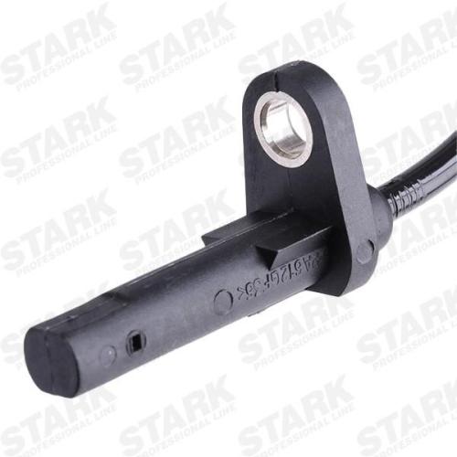 STARK ABS-Sensor SKWSS-0350853 Hinterachse beidseitig Sensorart: aktiver Sensor Bild STARK ABS-Sensor SKWSS-0350853 Hinterachse beidseitig Sensorart: aktiver Sensor