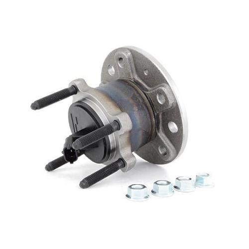 RIDEX 654W0043 Radlagersatz pro 1 Rad Hinten beidseitig für OPEL 1604314 Bild RIDEX 654W0043 Radlagersatz pro 1 Rad Hinten beidseitig für OPEL 1604314