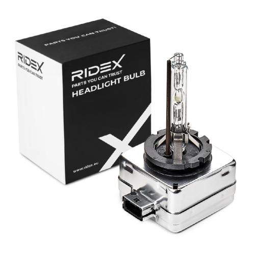 RIDEX D1S Glühlampe Fernscheinwerfer 35W 5000K Fernlicht Xenon Birne 106B0054 Bild RIDEX D1S Glühlampe Fernscheinwerfer 35W 5000K Fernlicht Xenon Birne 106B0054