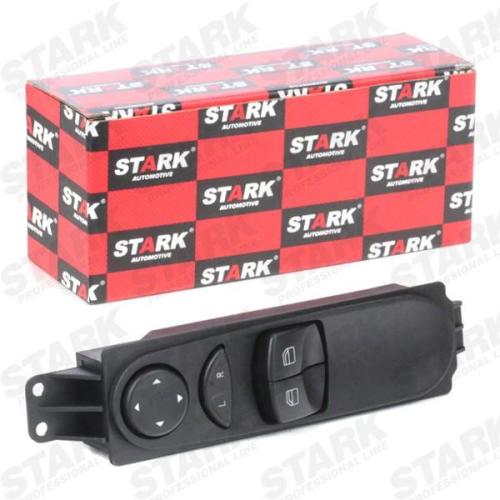 STARK SKSW-1870068 Fensterheberschalter fahrerseitig Anzahl der Steckkontakte: Bild STARK SKSW-1870068 Fensterheberschalter fahrerseitig Anzahl der Steckkontakte: