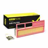 RIDEX PLUS 8A0107P Motor Luftfilter Filtereinsatz für FIAT PANDA (169) 500 (312)