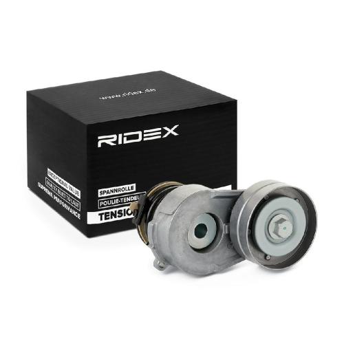 RIDEX Umlenk- / Führungsrolle Keilrippenriemen für OPEL Corsa D Schrägheck (S07) Bild RIDEX Umlenk- / Führungsrolle Keilrippenriemen für OPEL Corsa D Schrägheck (S07)