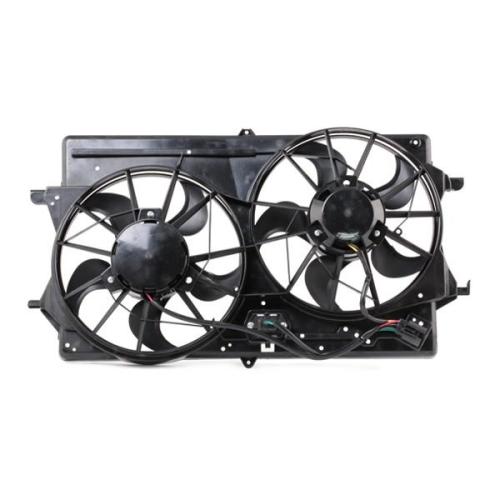 RIDEX 508R0062 Kühlerlüfter Lüfter Motorkühlung mit Kühlerlüfterrahmen (Zarge) Bild RIDEX 508R0062 Kühlerlüfter Lüfter Motorkühlung mit Kühlerlüfterrahmen (Zarge)