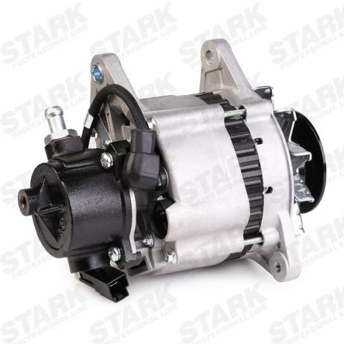 STARK SKGN-0320479 Lichtmaschine 70A 12V Drehrichtung im Uhrzeigersinn mit Bild STARK SKGN-0320479 Lichtmaschine 70A 12V Drehrichtung im Uhrzeigersinn mit