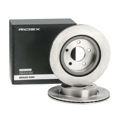 RIDEX 82B1578 2x Bremsscheiben Hinten Ø292mm innenbelüftet für NISSAN Bild RIDEX 82B1578 2x Bremsscheiben Hinten Ø292mm innenbelüftet für NISSAN
