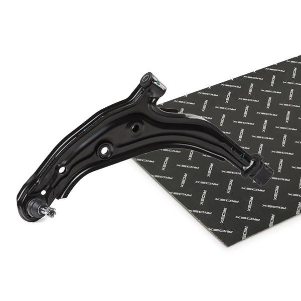 RIDEX 273C1275 Lenker Radaufhängung Querlenker Front für NISSAN MICRA II (K11)