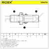 RIDEX Antriebswelle Achswelle Vorne rechts links für VW Transporter T5 Bus Bild RIDEX Antriebswelle Achswelle Vorne rechts links für VW Transporter T5 Bus