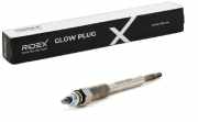 RIDEX Diesel Glühkerze 11V Schlüsselweite: 12 mmmm Gewindemaß:M10 x 1,25 für KIA