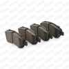 STARK Bremsbelagsatz Bremsbeläge Vorne für OPEL Corsa F passend für PEUGEOT 207 Bild STARK Bremsbelagsatz Bremsbeläge Vorne für OPEL Corsa F passend für PEUGEOT 207