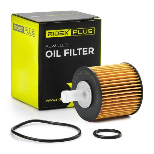 RIDEX PLUS Ölfilter Motorölfilter Filtereinsatz 7O0210P für TOYOTA AURIS Bild RIDEX PLUS Ölfilter Motorölfilter Filtereinsatz 7O0210P für TOYOTA AURIS