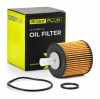 RIDEX PLUS &Ouml;lfilter Motor&ouml;lfilter Filtereinsatz 7O0210P f&uuml;r TOYOTA AURIS