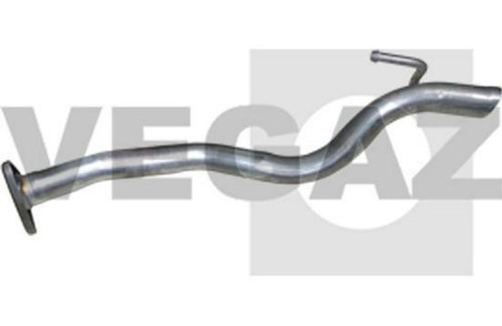 VEGAZ Abgasrohr Hinten für HONDA CIVIC VIII Hatchback (FN, FK) Bild VEGAZ Abgasrohr Hinten für HONDA CIVIC VIII Hatchback (FN, FK)