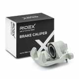 RIDEX 78B0590 Bremssattel Bremszange Vorne rechts für HONDA CIVIC VI Hatchback