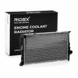 RIDEX 470R0322 Motorkühler / Wasserkühler für BMW 3 Touring (E91) 17117788904