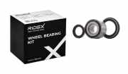 RIDEX 654W0954 Radlagersatz pro 1 Rad Hinten für NISSAN Patrol GR V SUV (Y61)